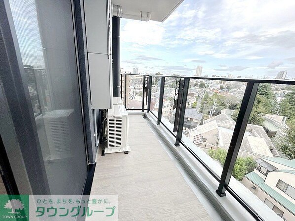 プレディアコート三軒茶屋の物件内観写真